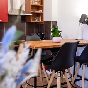  Apartment Cosy Castle Flat In Center - Free Parking Slowenien