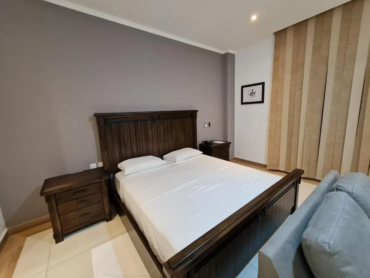 Royale Suites By Arc Royal Luxury Apts Anse Royale Apartmán