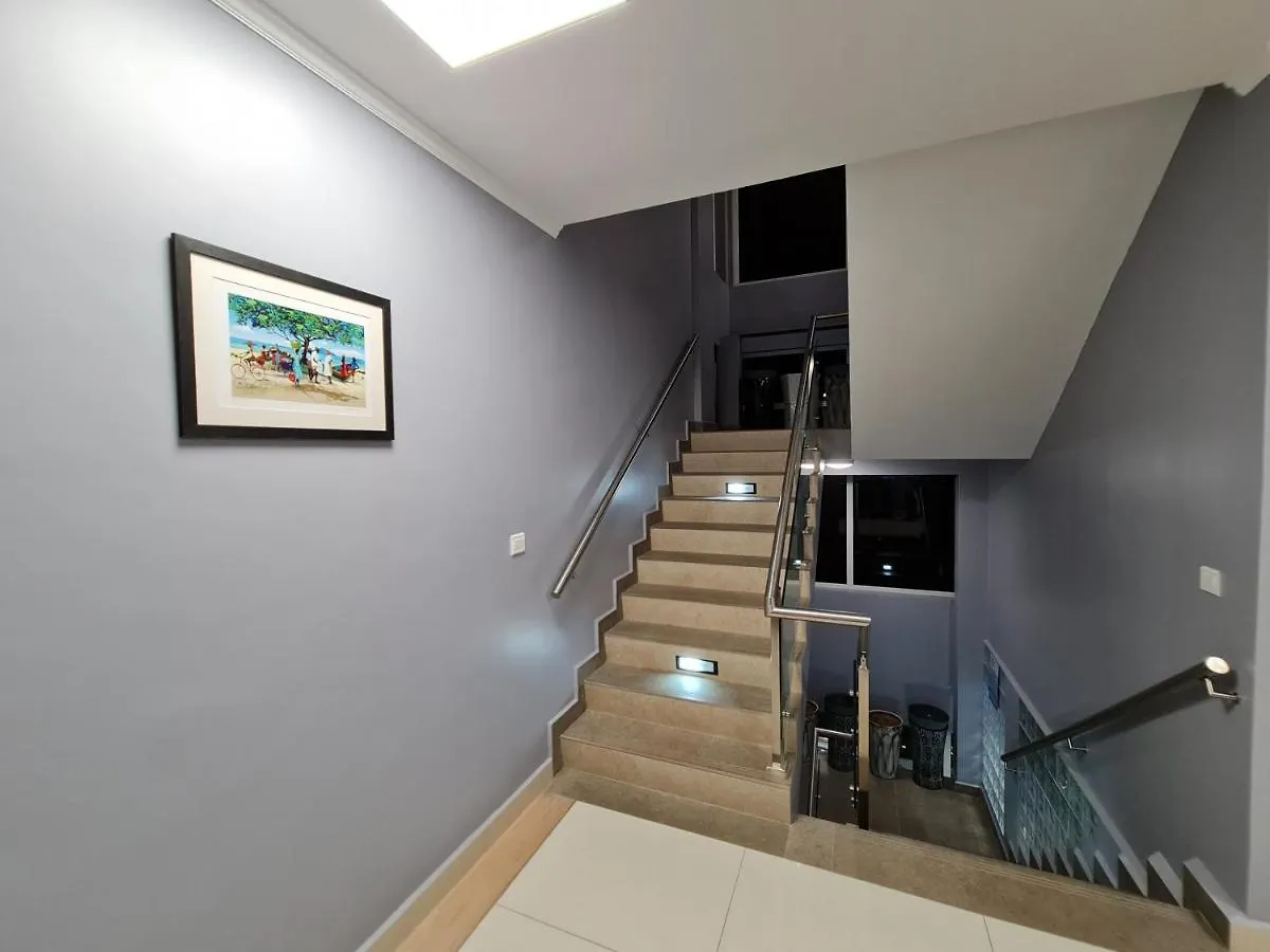 Royale Suites By Arc Royal Luxury Apts Anse Royale