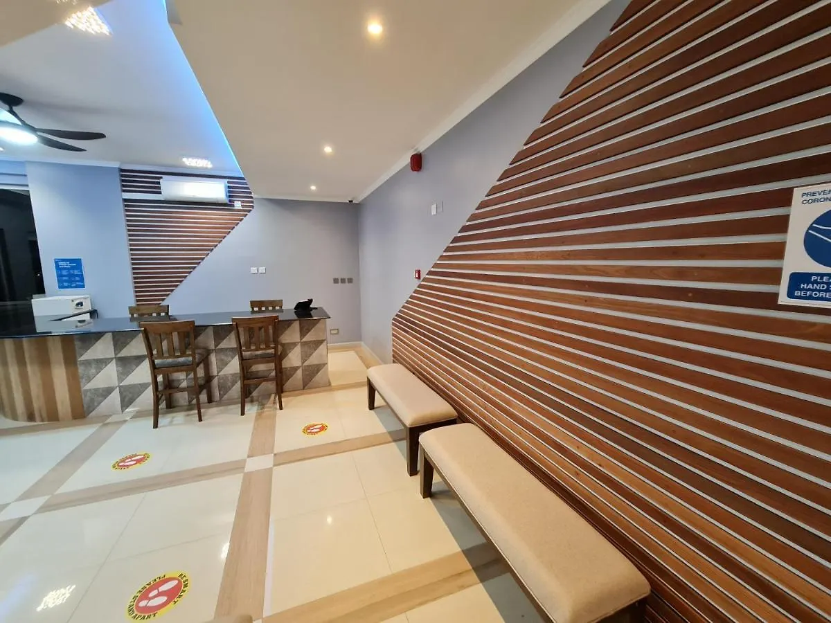 Royale Suites By Arc Royal Luxury Apts Anse Royale Apartament