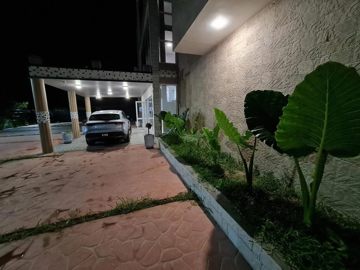 Apartmán Royale Suites By Arc Royal Luxury Apts Anse Royale