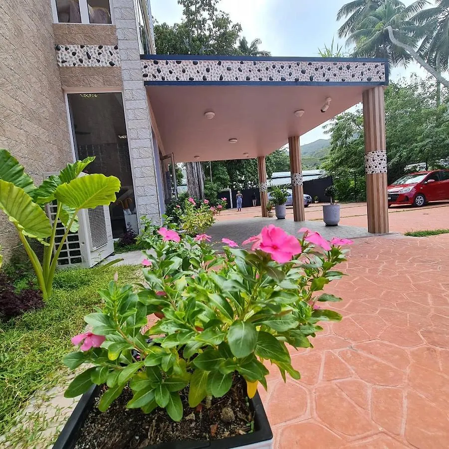 Royale Suites By Arc Royal Luxury Apts Anse Royale Apartmán