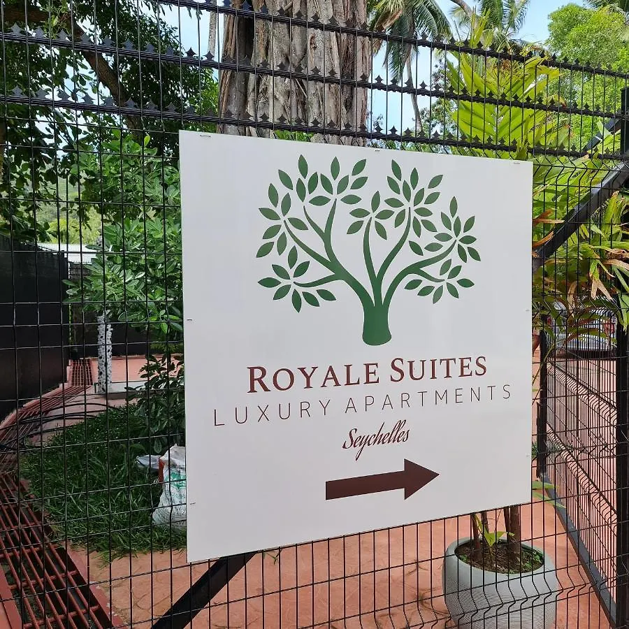 Apartmán Royale Suites By Arc Royal Luxury Apts Anse Royale Seychely