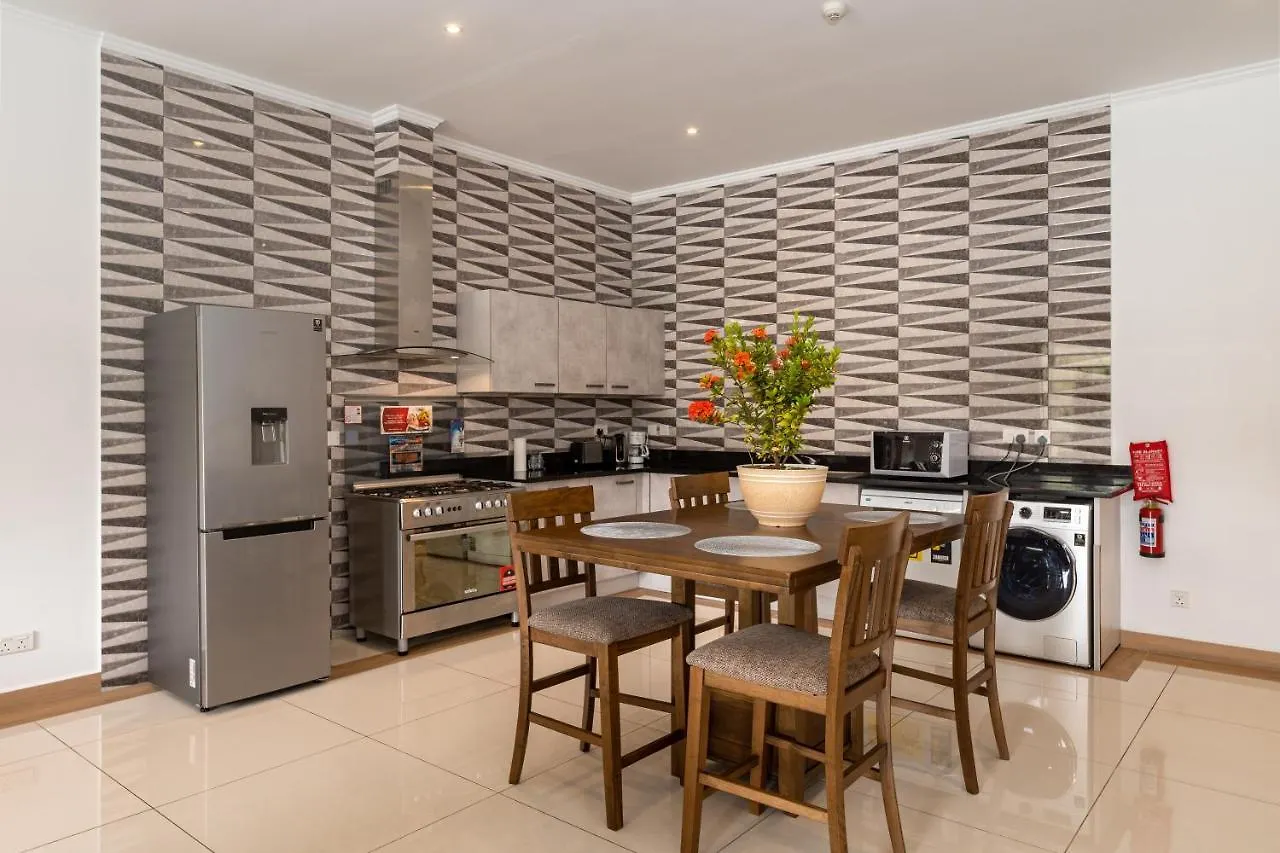 Royale Suites By Arc Royal Luxury Apts Anse Royale