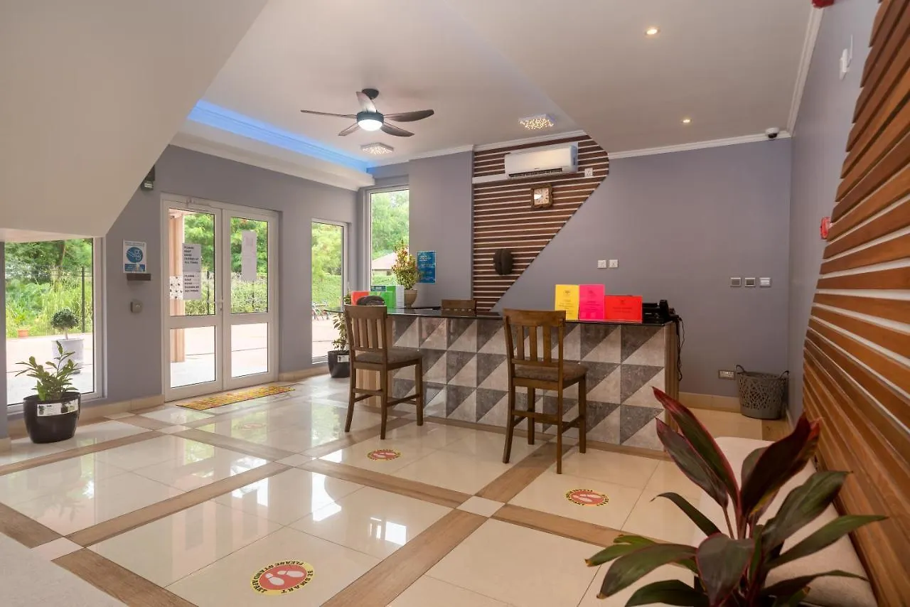Royale Suites By Arc Royal Luxury Apts Anse Royale Apartmán